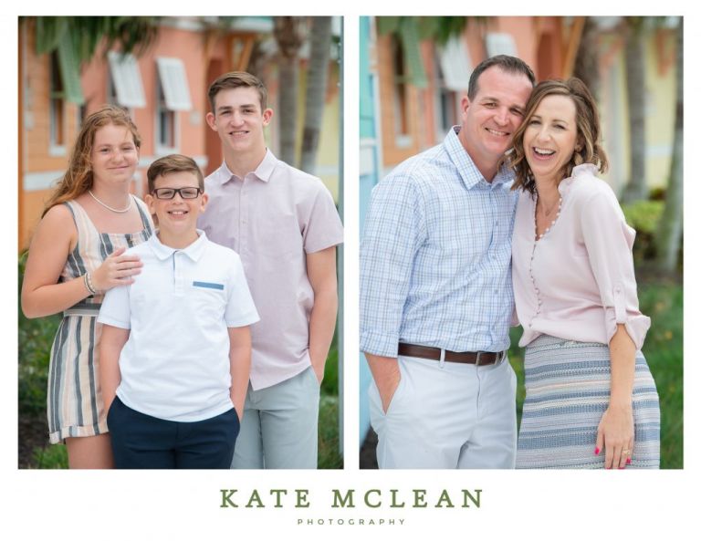 Family Photography at Margaritaville Resort, Orlando